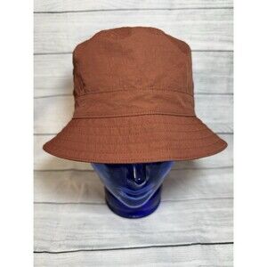 LULULEMON On My Level Bucket Hat M/L  TERRACOTTA